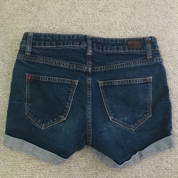 Cute Jean Shorts - Picture 2 of 3